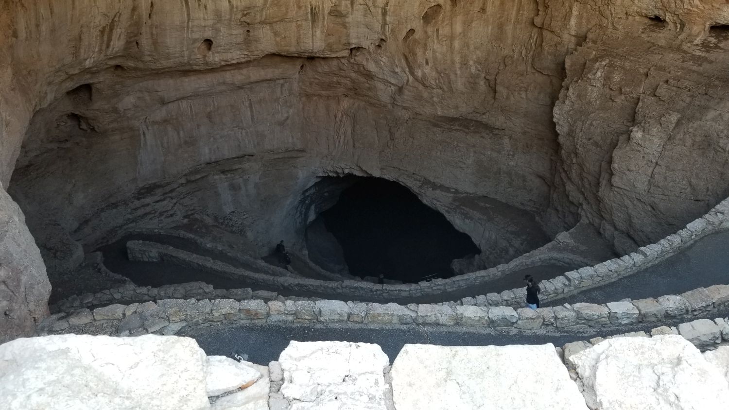 Carlsbad Caverns 